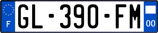 GL-390-FM