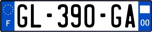 GL-390-GA