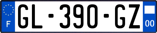 GL-390-GZ
