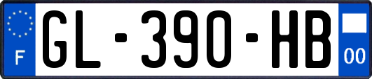 GL-390-HB