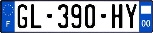 GL-390-HY
