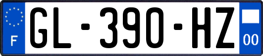 GL-390-HZ