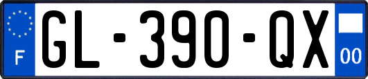 GL-390-QX