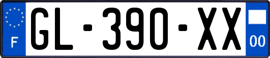 GL-390-XX