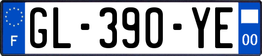 GL-390-YE