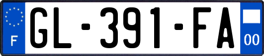 GL-391-FA