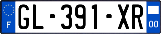 GL-391-XR