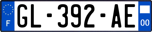 GL-392-AE