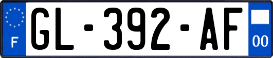 GL-392-AF