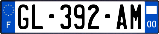 GL-392-AM