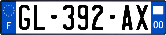GL-392-AX