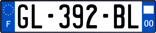 GL-392-BL