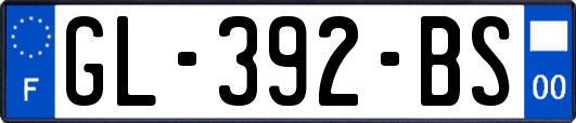 GL-392-BS