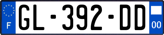 GL-392-DD