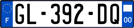 GL-392-DQ