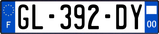 GL-392-DY