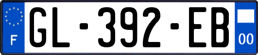 GL-392-EB