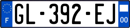 GL-392-EJ