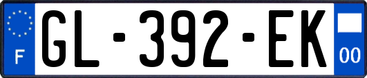 GL-392-EK