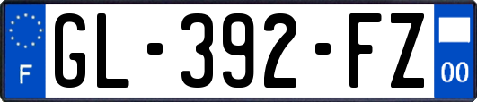 GL-392-FZ