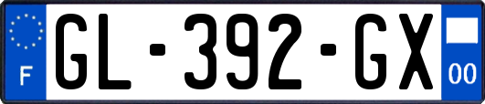 GL-392-GX