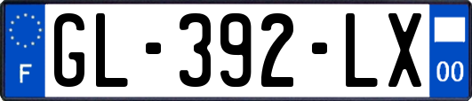 GL-392-LX