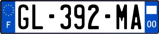 GL-392-MA
