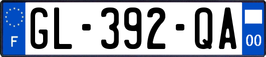 GL-392-QA
