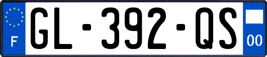 GL-392-QS