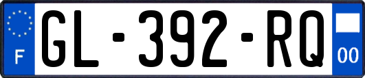 GL-392-RQ