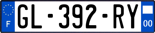 GL-392-RY