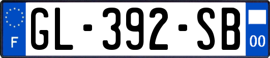GL-392-SB
