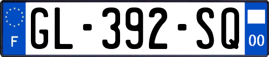 GL-392-SQ