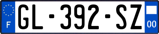 GL-392-SZ