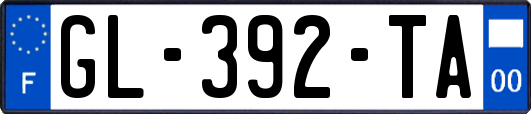 GL-392-TA