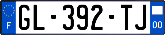 GL-392-TJ