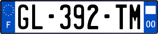 GL-392-TM