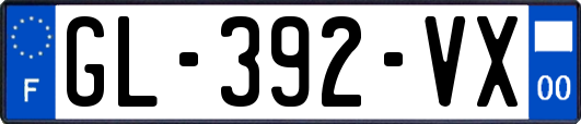 GL-392-VX