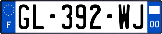GL-392-WJ