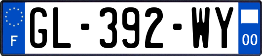 GL-392-WY