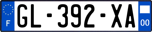 GL-392-XA