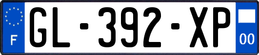 GL-392-XP