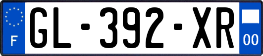 GL-392-XR