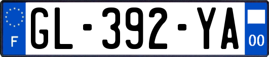 GL-392-YA