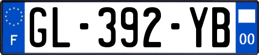 GL-392-YB