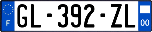 GL-392-ZL