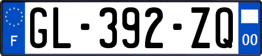 GL-392-ZQ