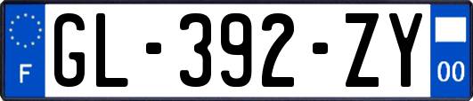 GL-392-ZY