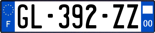 GL-392-ZZ