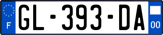 GL-393-DA
